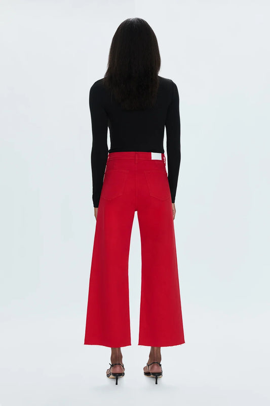 Penny High Rise Wide Leg