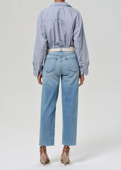 Palma High Rise Straight