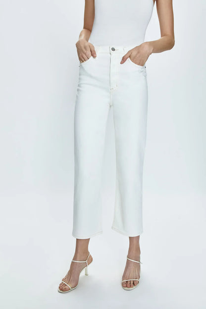 Cassie Super HR Straight Crop