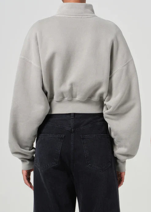 Asta Zip Sweatshirt