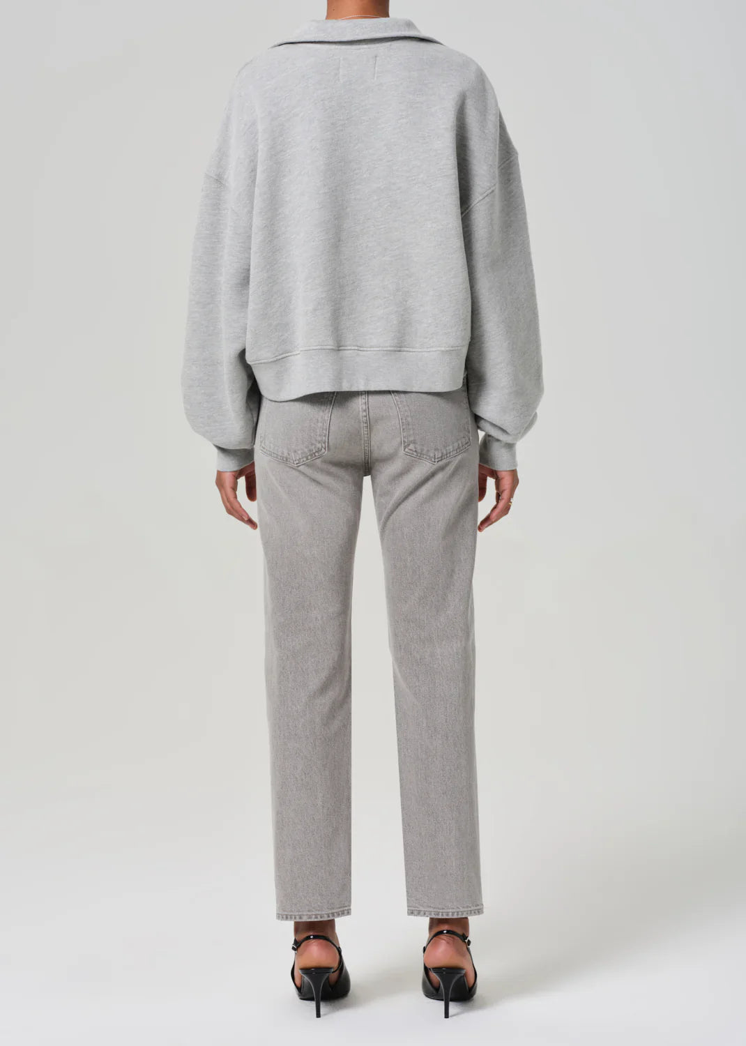 Zurie Ankle Straight