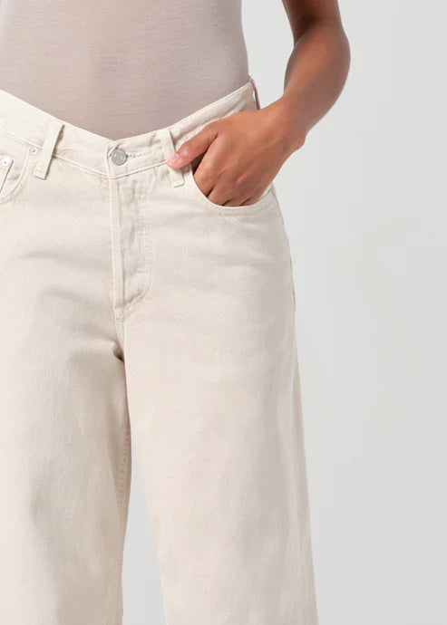 V-Waist Baggy