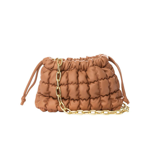 Brea Puff Bag