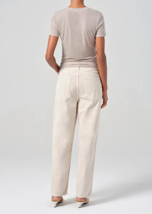 V-Waist Baggy