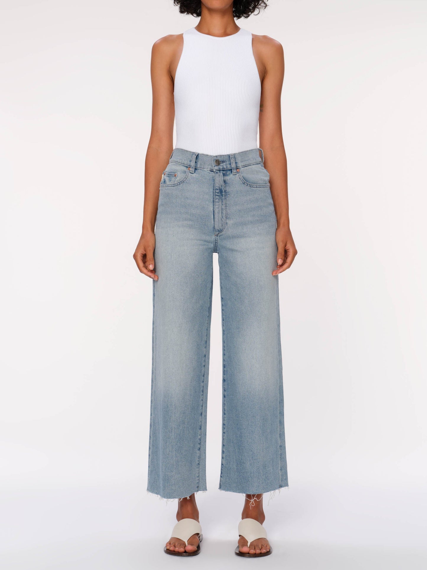Hepburn Wide Leg
