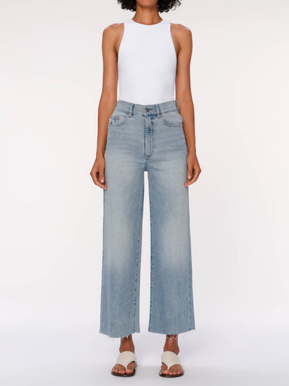 Hepburn Wide Leg