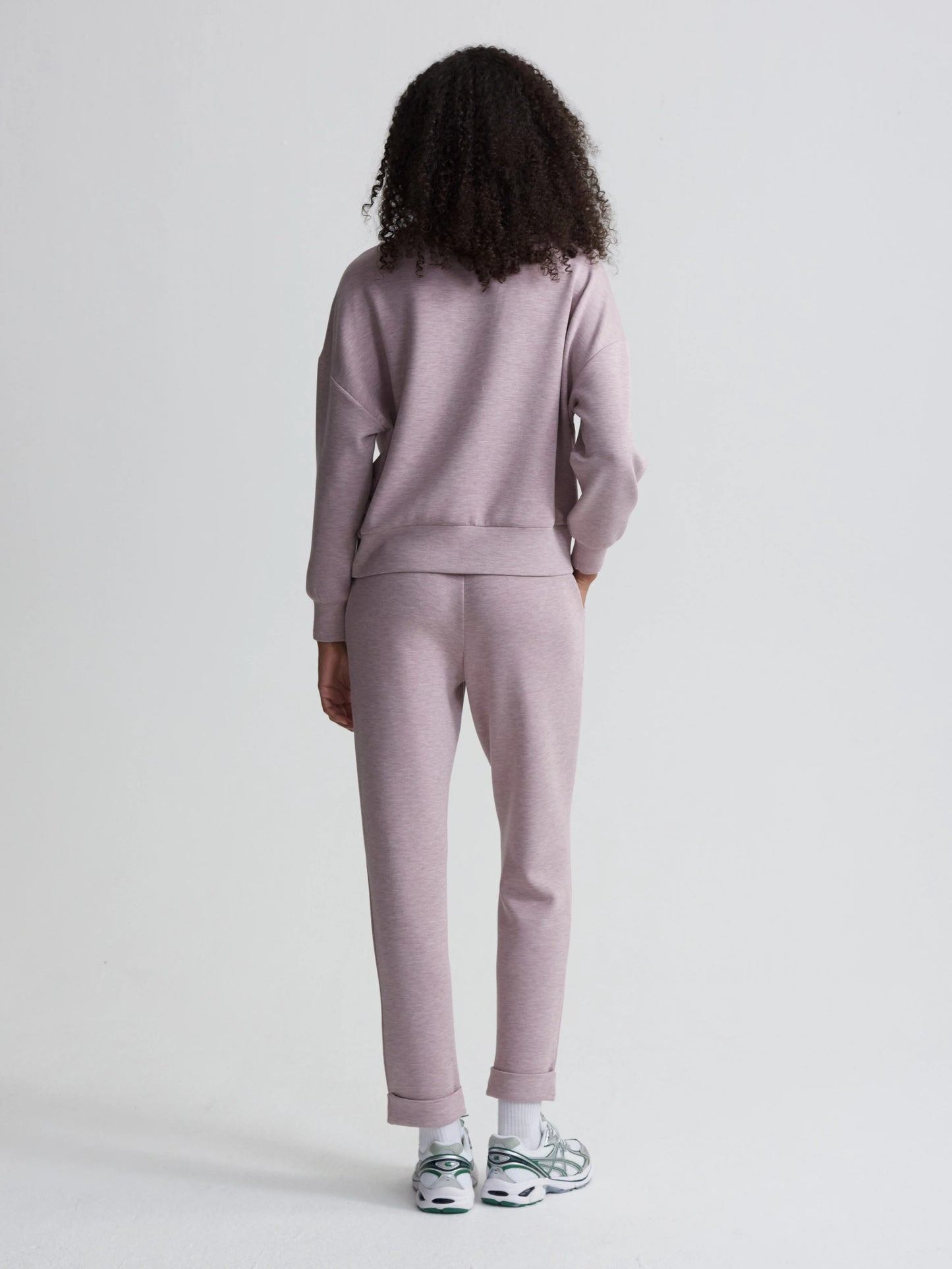 Hawley Half Zip Sweatshirt