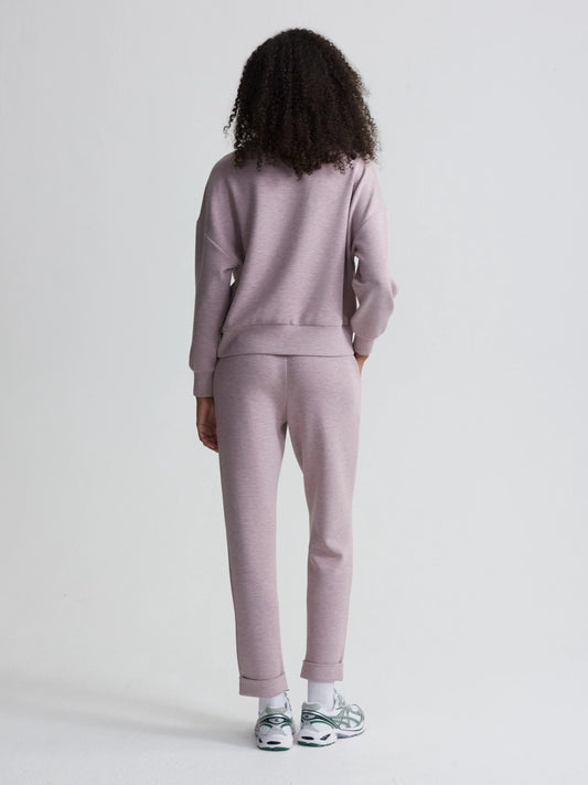 Hawley Half Zip Sweatshirt