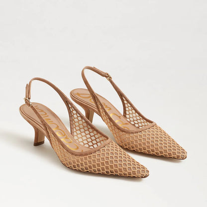 Bianka Mesh Slingback