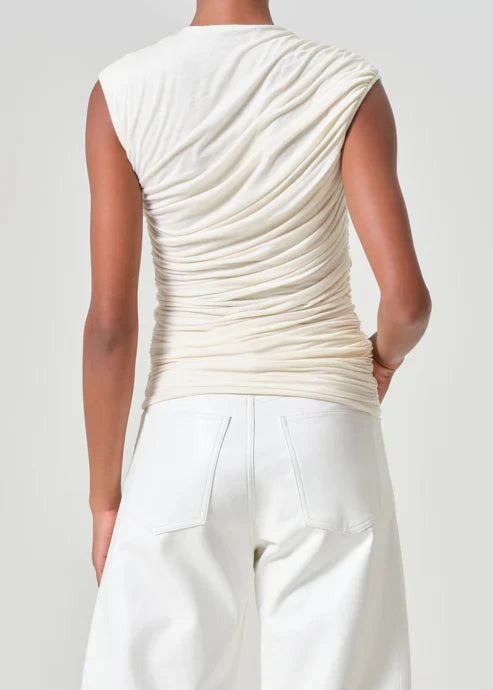 Ester Twist Tank