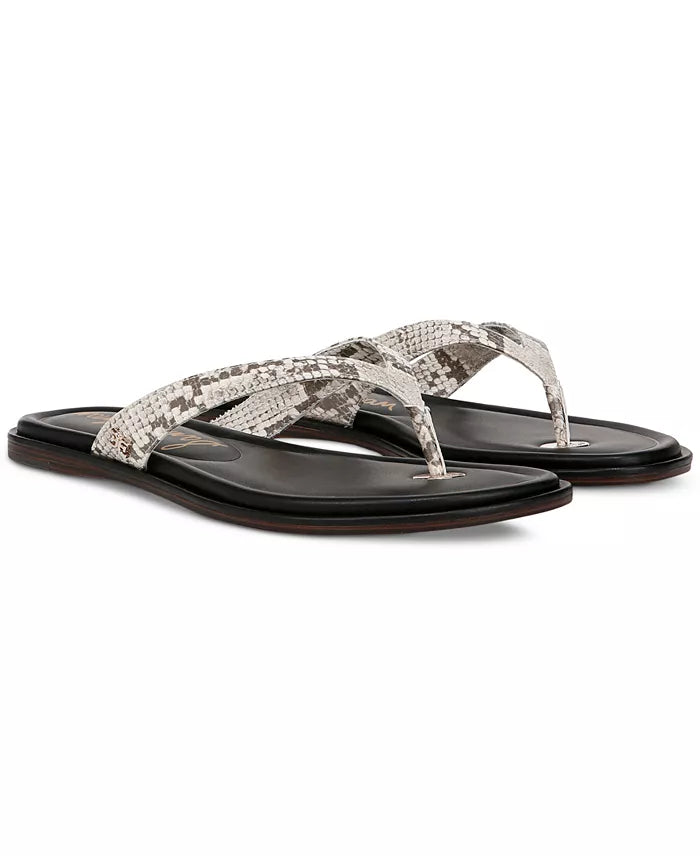 Leather Flip Flop