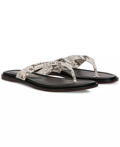 Leather Flip Flop