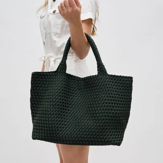 Sky's The Limit Large Tote Bag