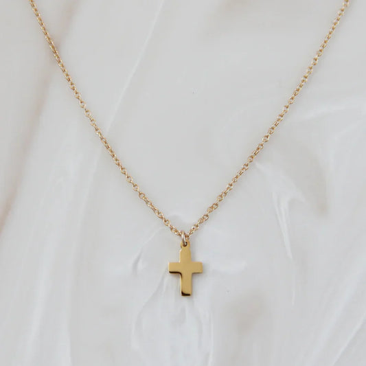 Cross Necklace