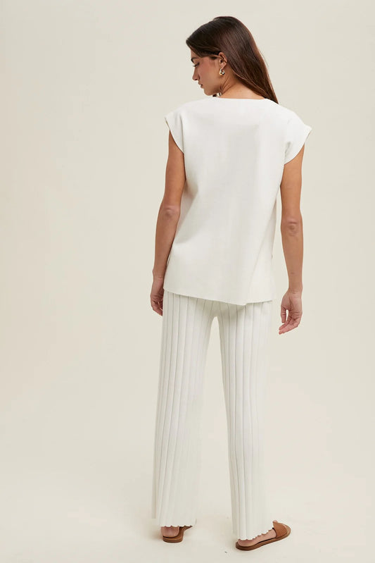 Sweater Pant