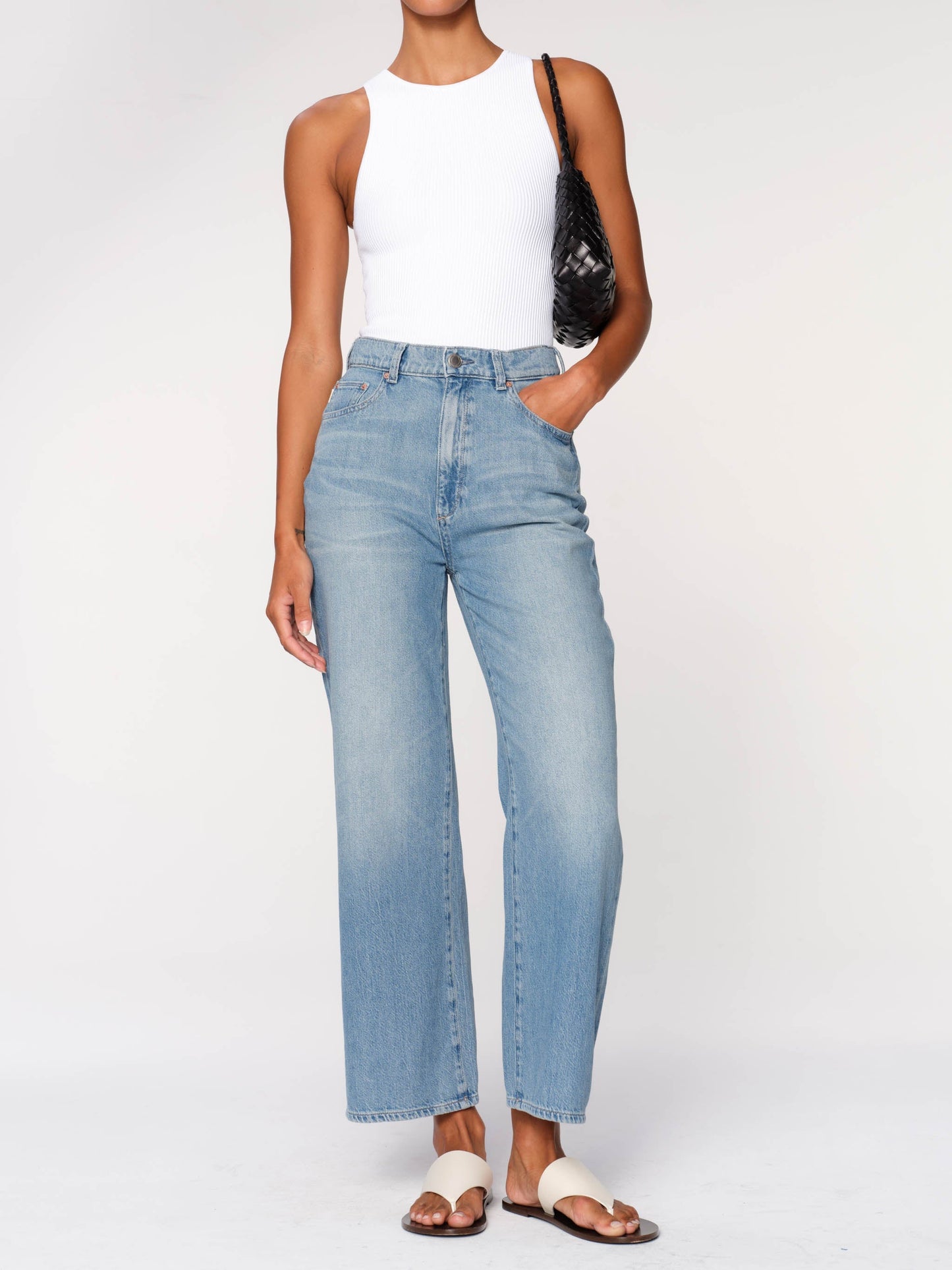 Hepburn Wide Leg Ankle