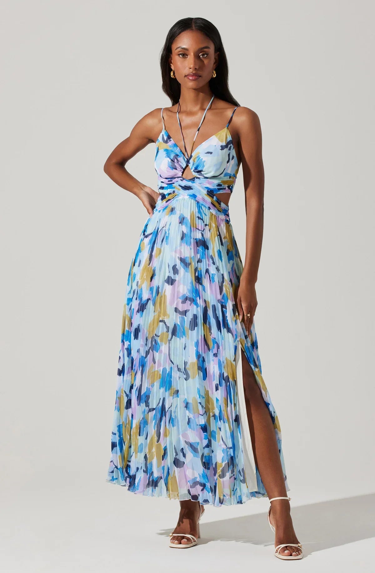 Aquata Dress