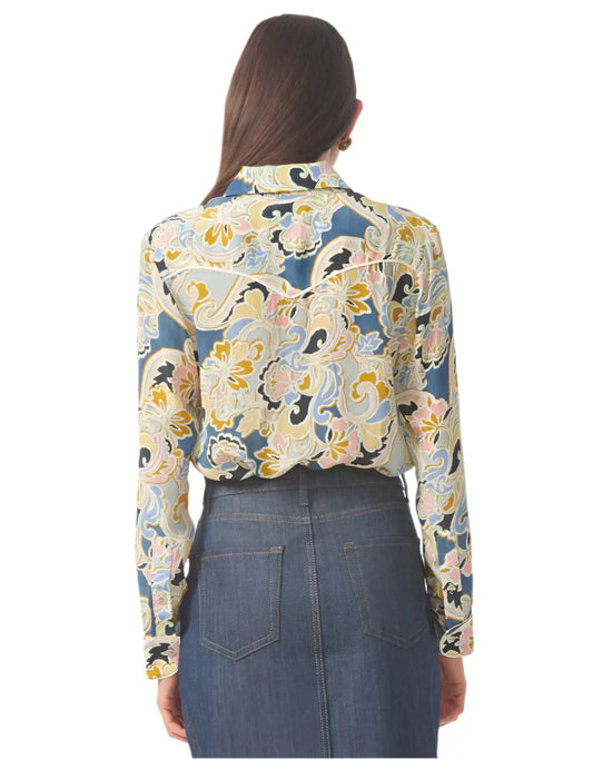 Florence Blouse