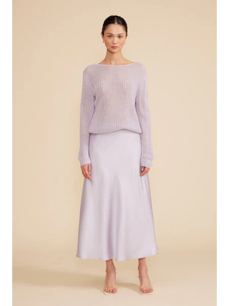 Fitz Midi Skirt