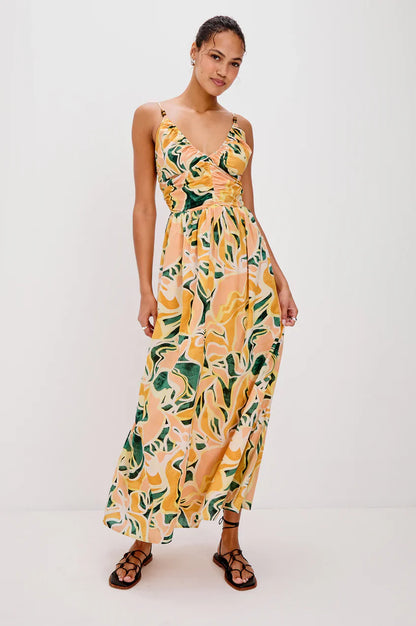 Palm Dress