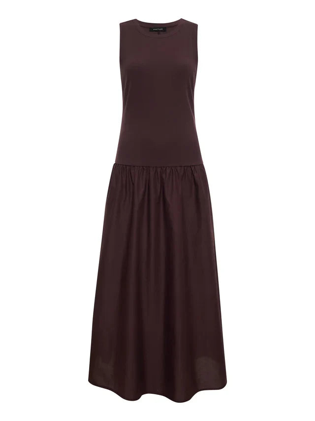 Take Me Away Midi Dress