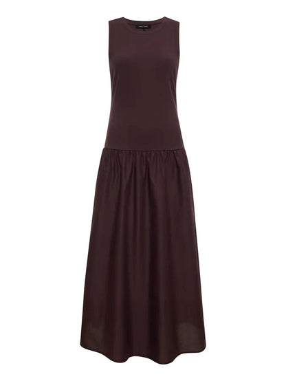 Take Me Away Midi Dress
