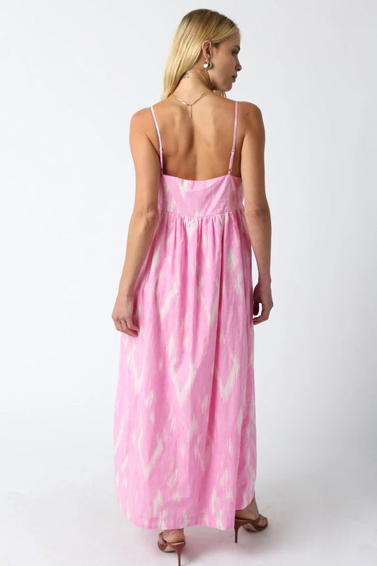 Samantha Maxi Dress
