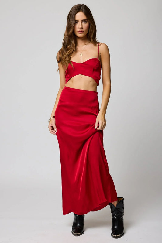 Silky Mare Bralette