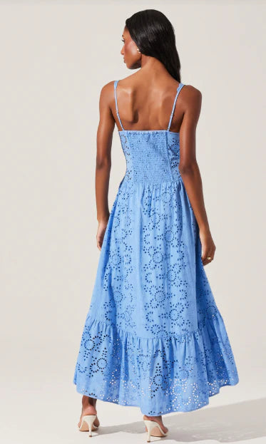 Yamila Dress