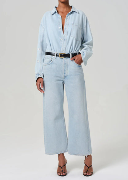 Gaucho Vintage Wide Leg