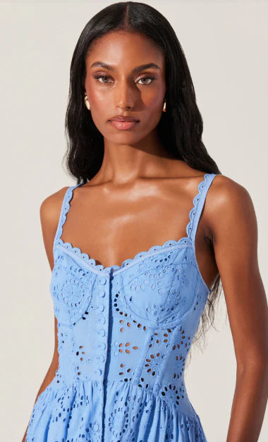 Yamila Dress