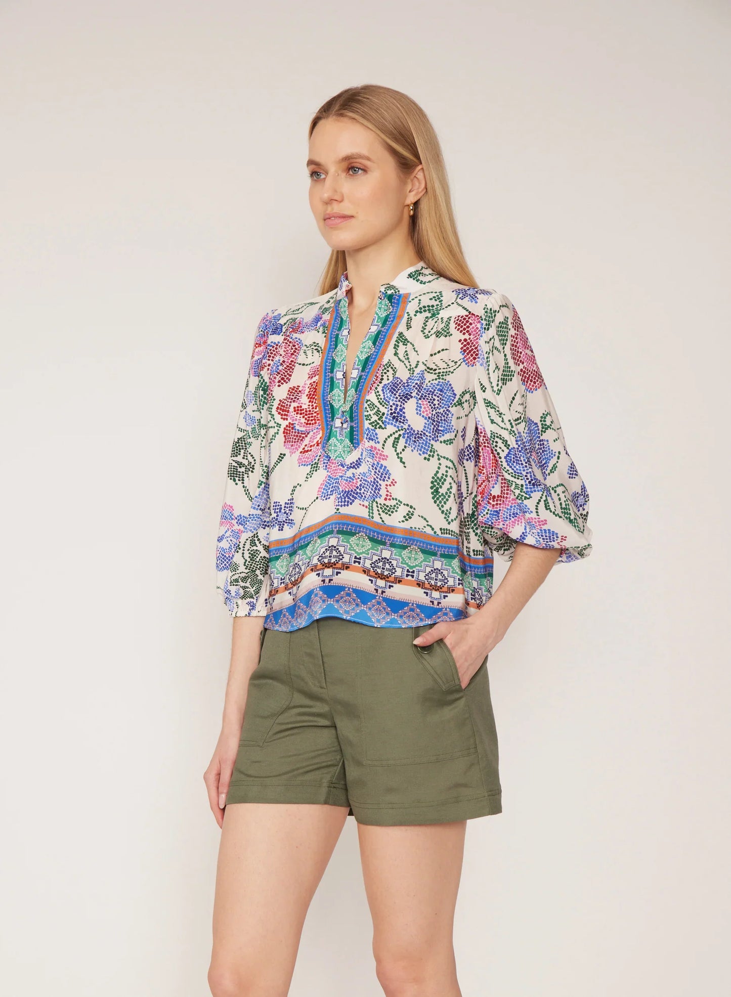 Bethany Blouse