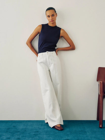 Hepburn 32" Wide Leg
