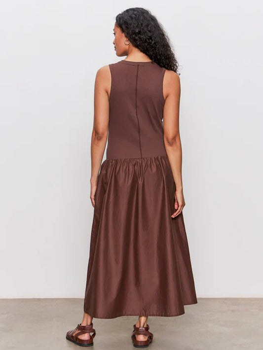 Take Me Away Midi Dress