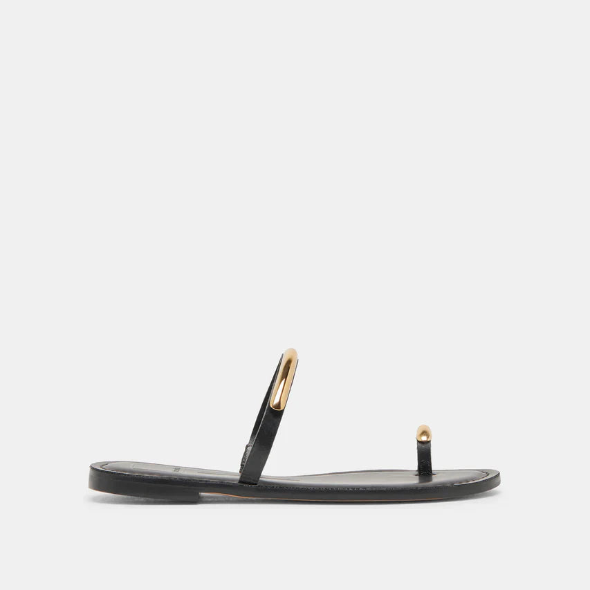 Gold Detail Sandal