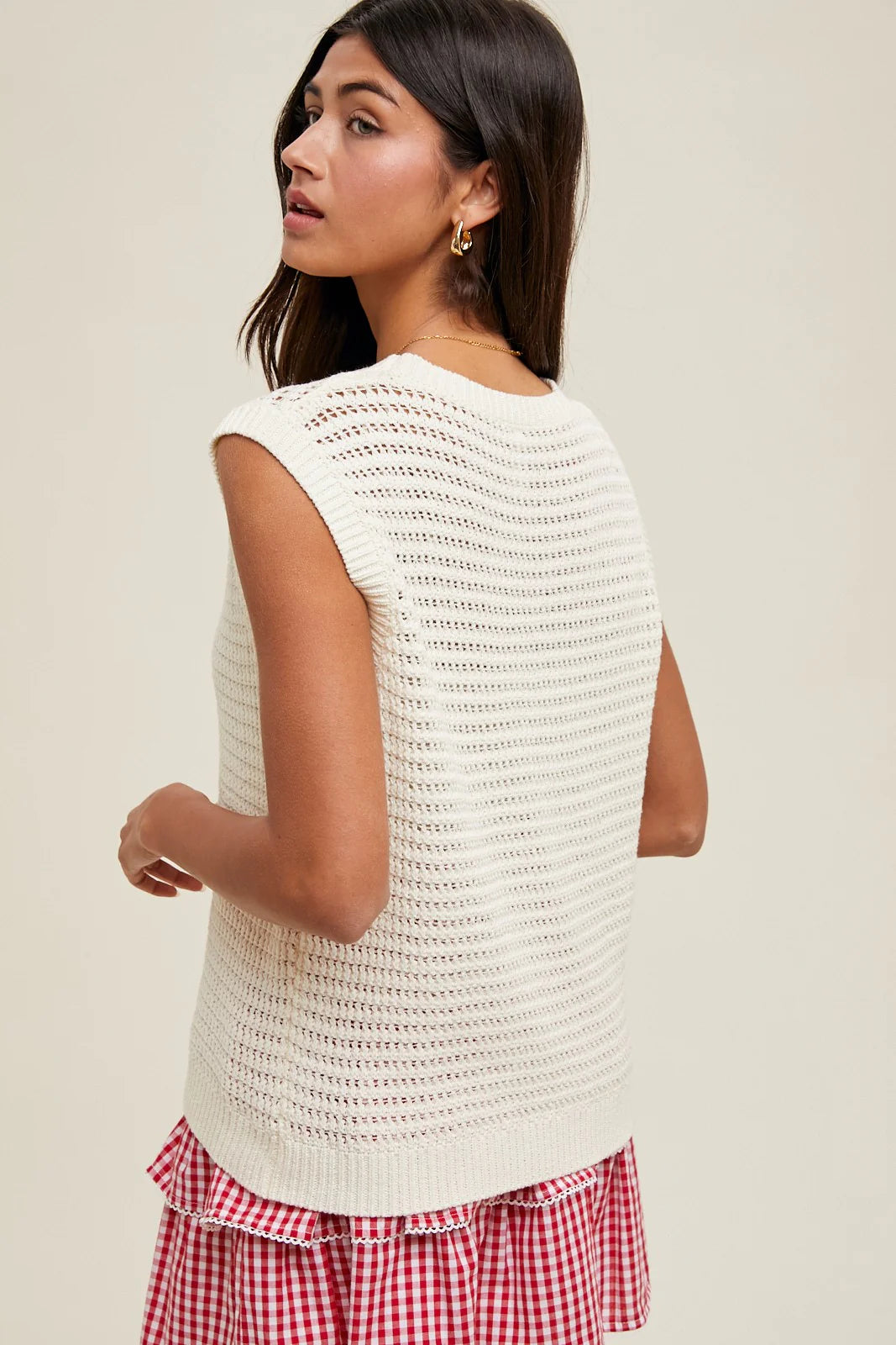 Sweater Vest