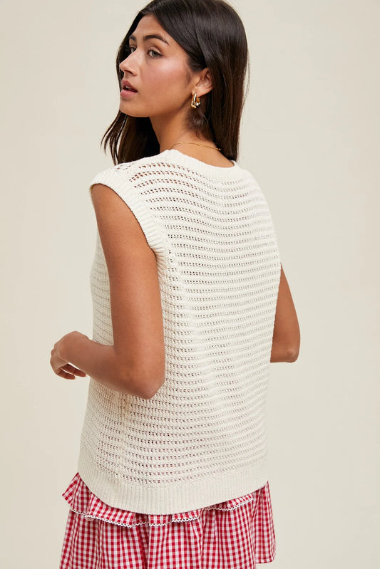 Sweater Vest