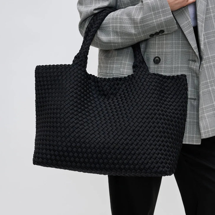 Sky's The Limit Large Tote Bag