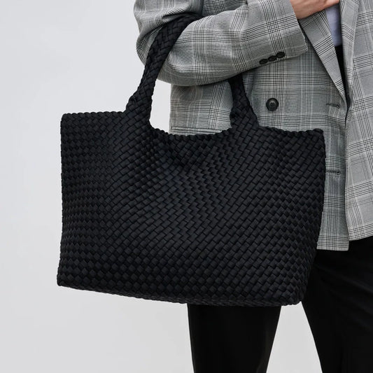 Sky's The Limit Large Tote Bag