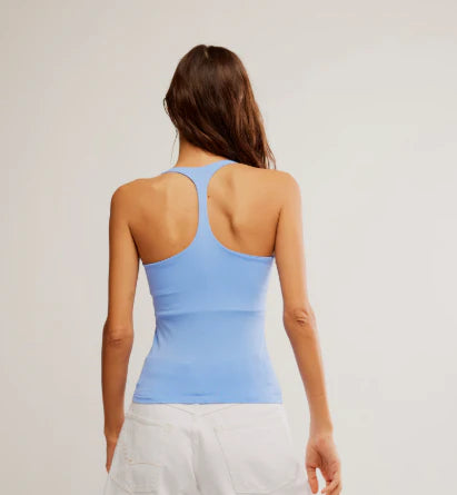 Clean Lines Racerback
