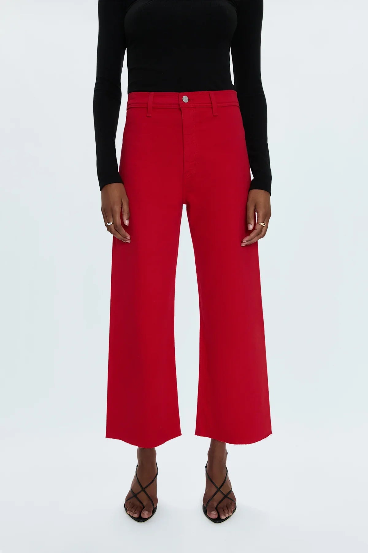 Penny High Rise Wide Leg
