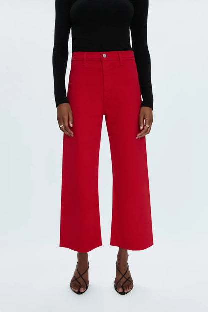 Penny High Rise Wide Leg