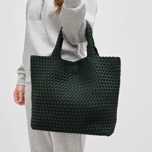 Sky's The Limit Medium Tote Bag