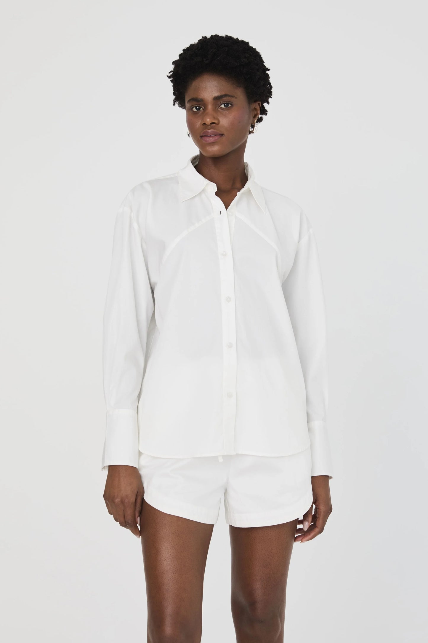 Alexis Oversized Shirt